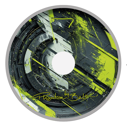 BaLu Stockk�rper Phantom - Venom