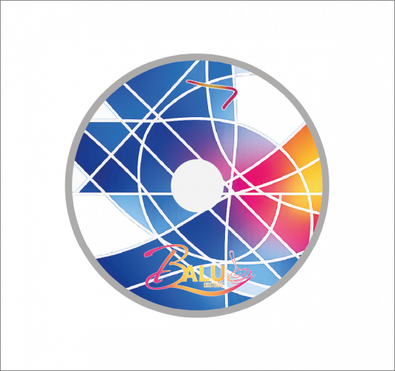 BaLu Stockk�rper Phantom - Polar Grid