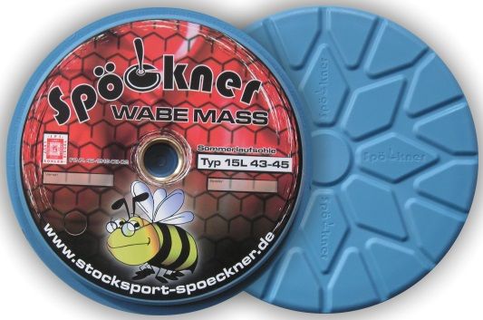 Spckner Wabe Mass -           auch in 3XL