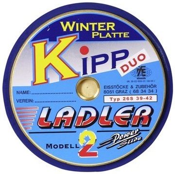 Ladler Modell 2 Kippplatte DUO