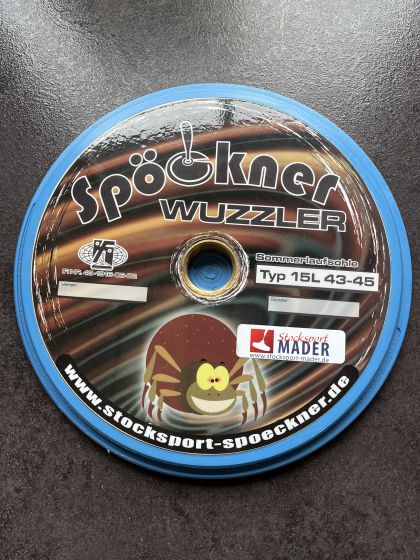 Spckner Wuzzler