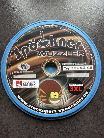 Spckner Wuzzler 3 XL