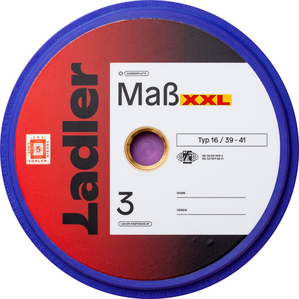 Ladler Mass Modell 3 -  auch in XXL