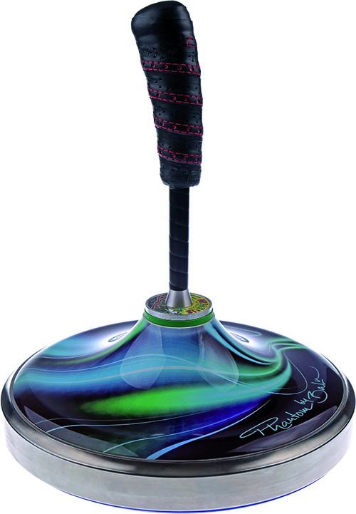 BaLu Stockkrper Phantom - Borealis