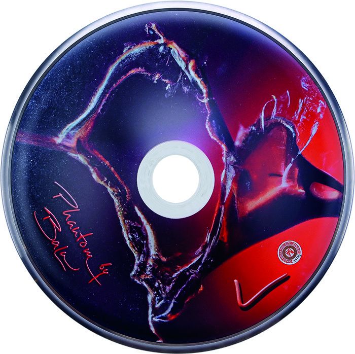 BaLu Stockk�rper Phantom - Liquid