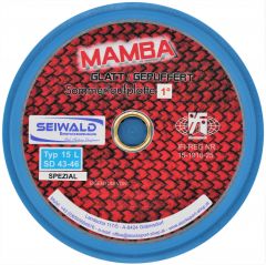 Seiwald Mamba glatt -  Spezial (auch in Lila)