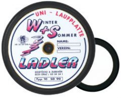 Ladler weisse Sommerplatte Nr. 10