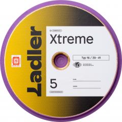 Ladler Xtreme Modell 5 glatt lila