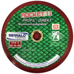 Seiwald Mamba Rocket II Profil rot