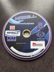 Seiwald Sommerlaufsohle Modell Nr 6