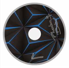 BaLu Stockk�rper Phantom - Blue Biru